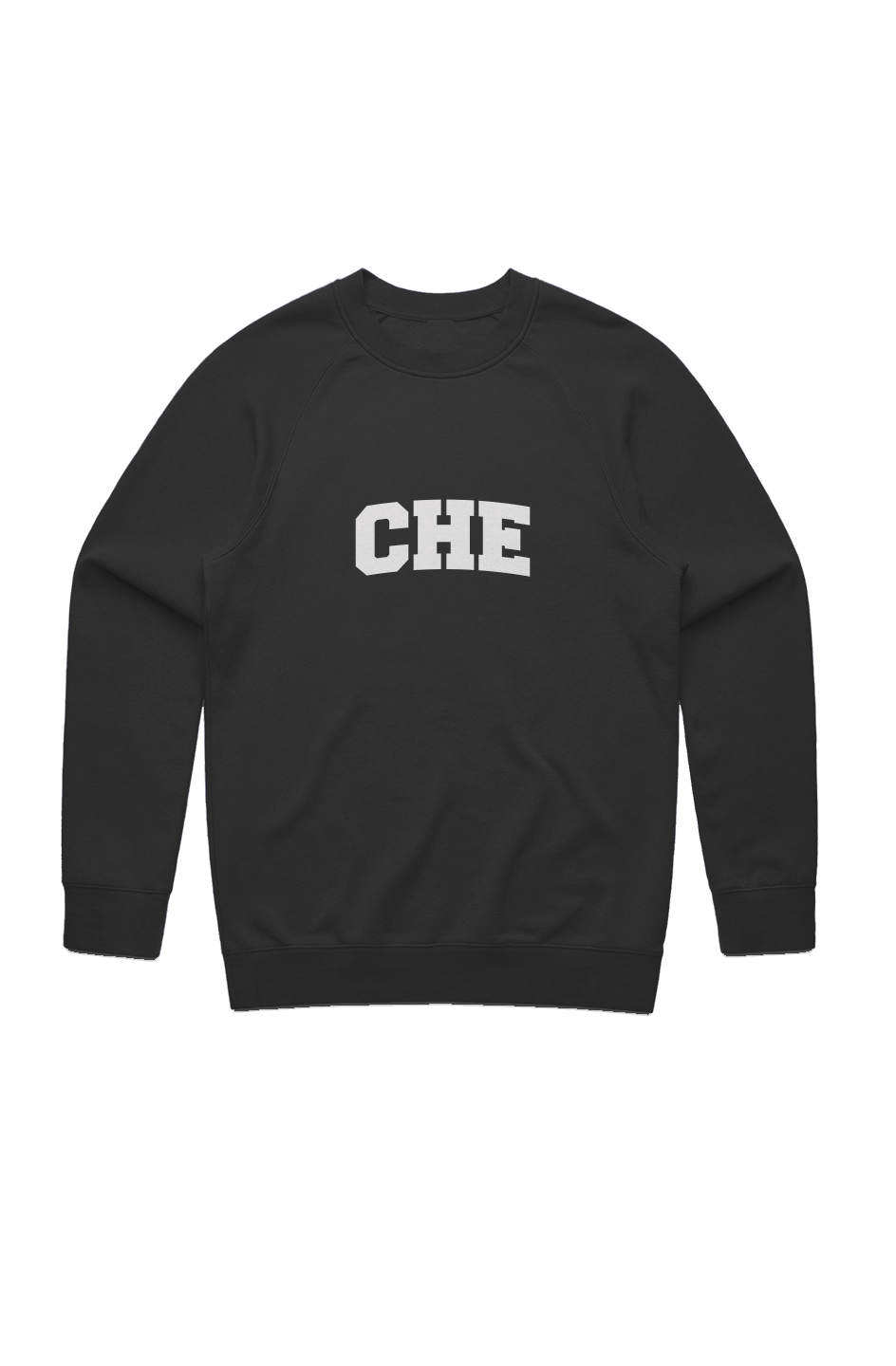 CHE SIG CREW SWEATSHIRT