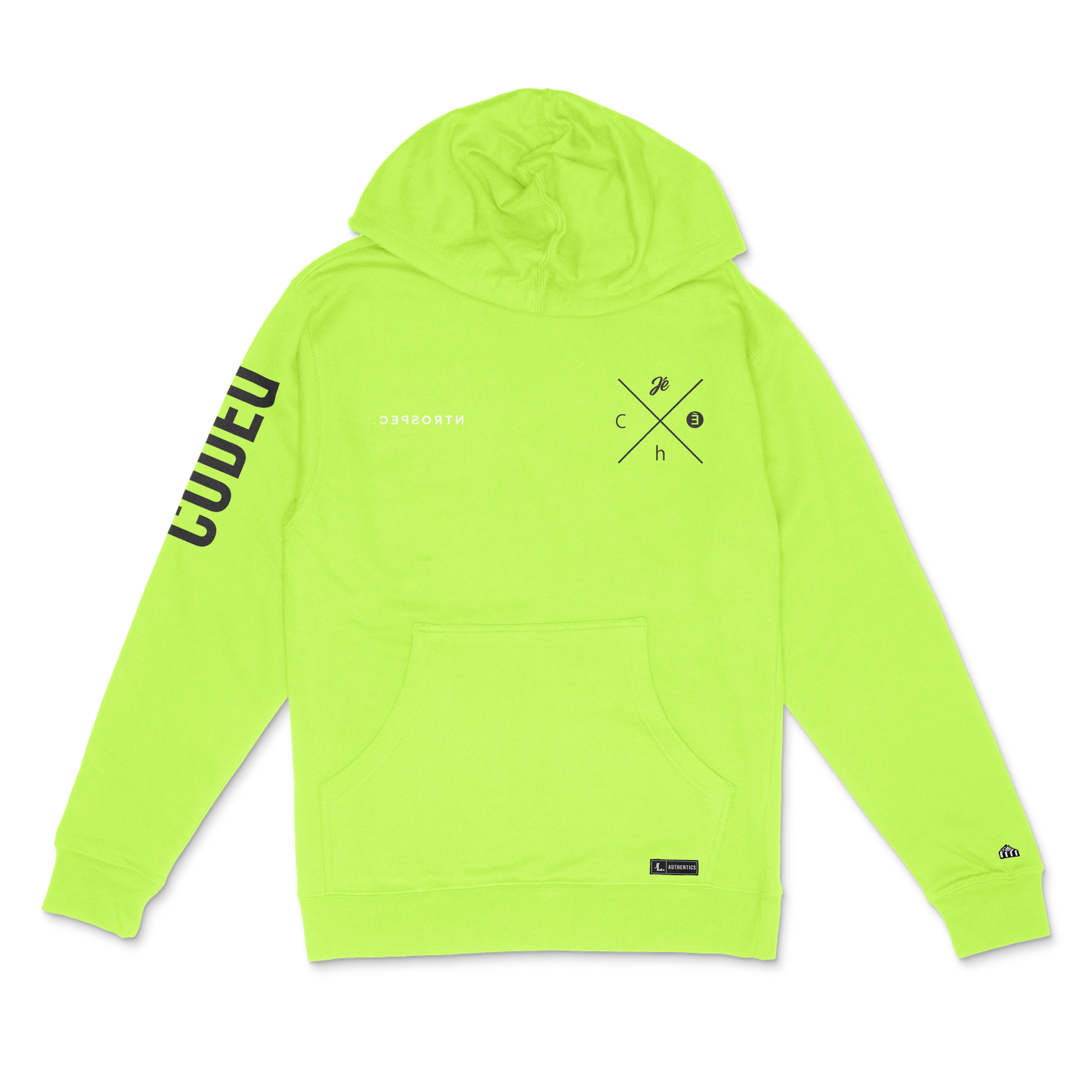 JLA ELECTRIC NTRO HOOD