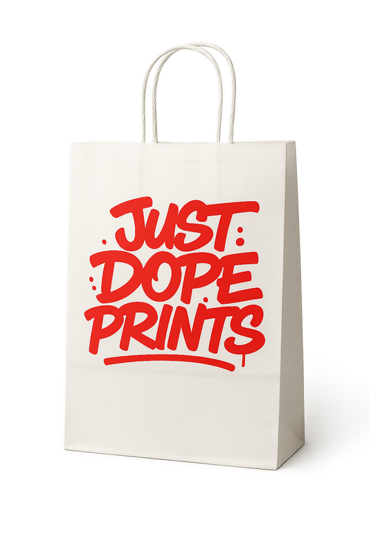 Single Print Premium Tee (PICK UP ONLY)