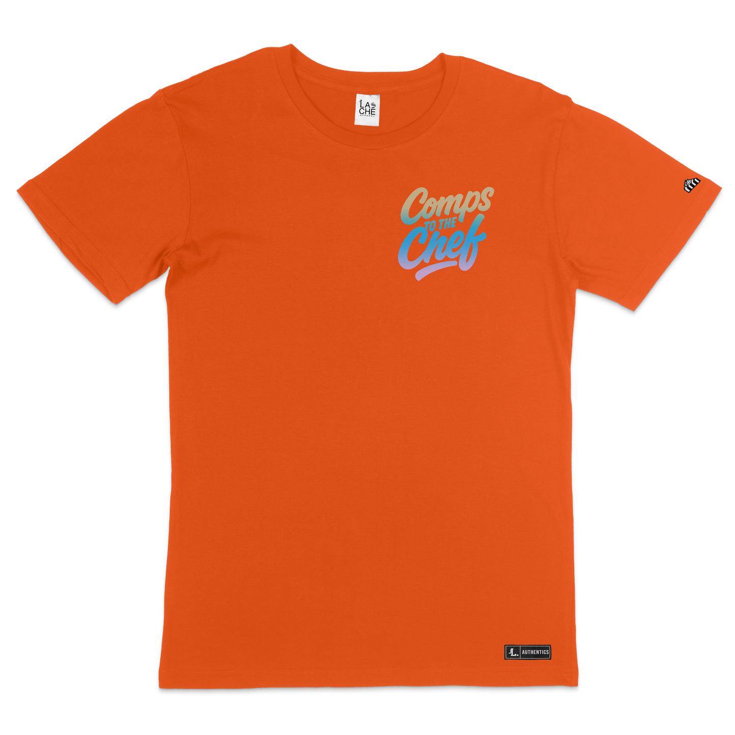 C2C Orange Tee