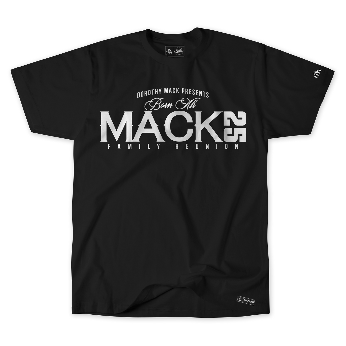 Mack25 FR T-Shirt