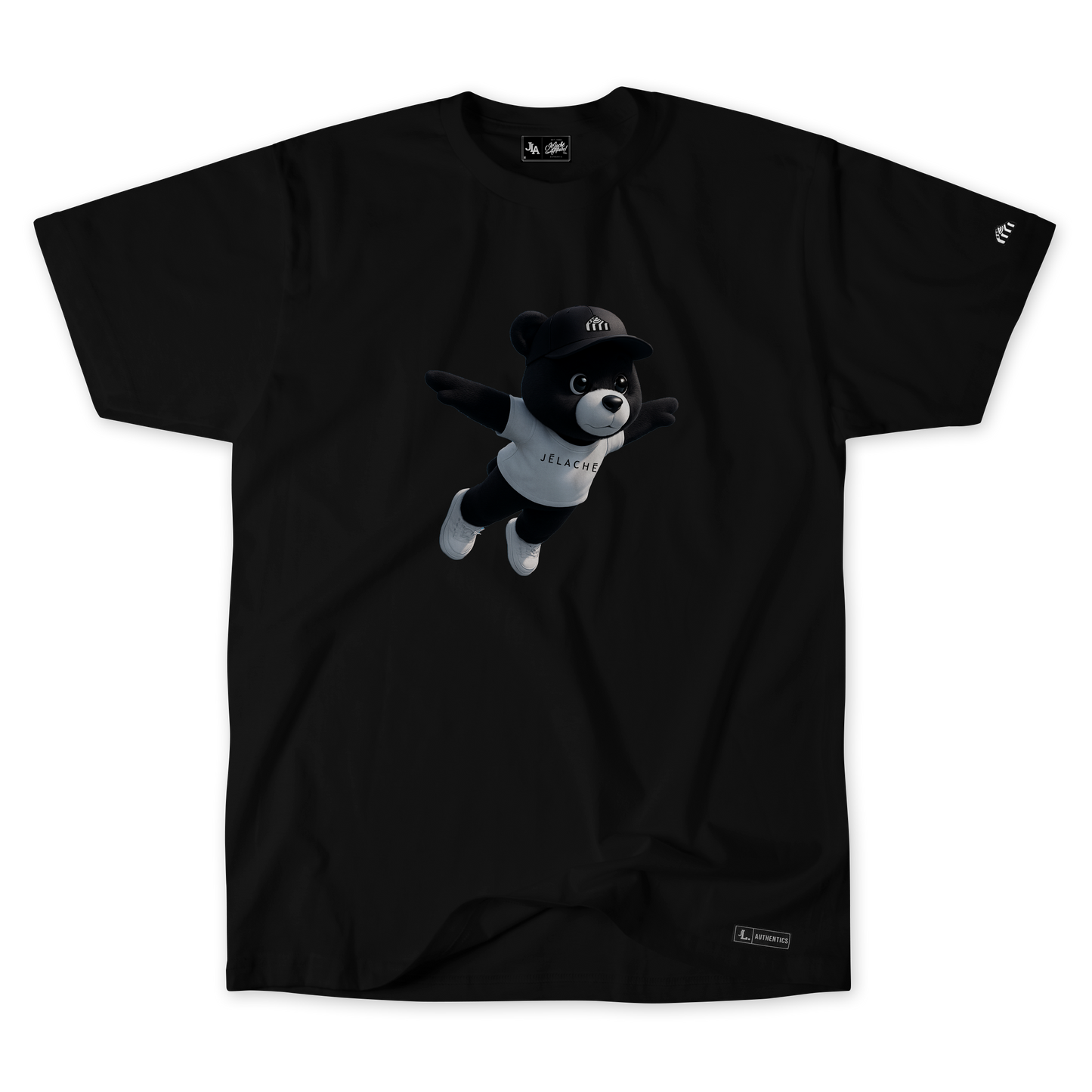 EMBRACE THE SKY WITH CONNIE THE BEAR